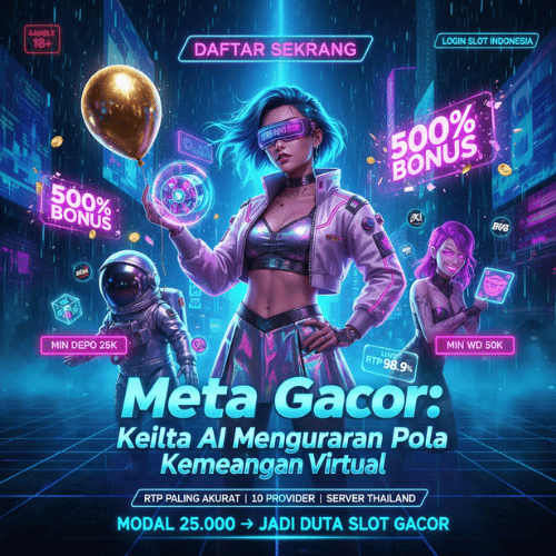 Meta Gacor Slot603