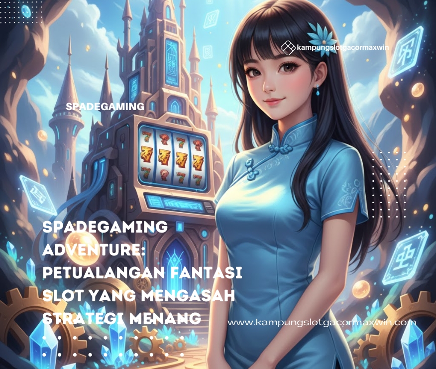 Spadegaming Adventure