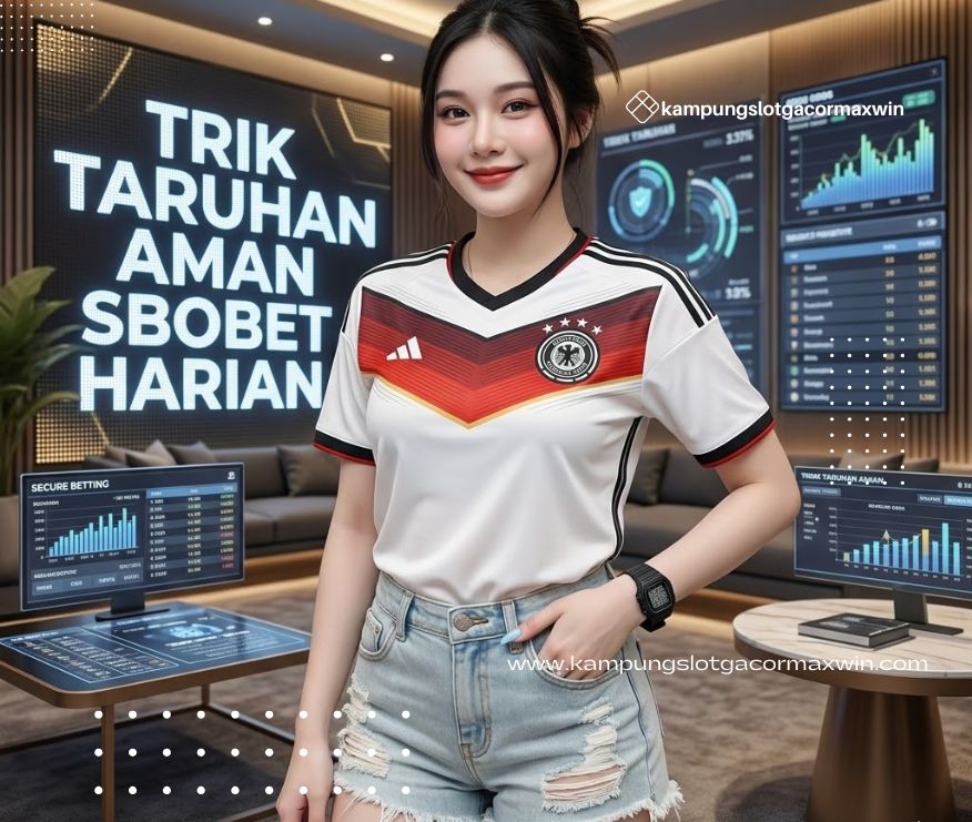 Trik Taruhan Aman SBOBET
