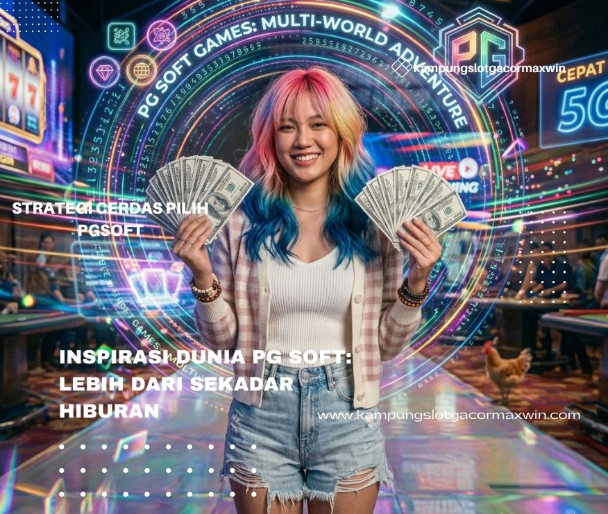 Inspirasi Dunia PG Soft